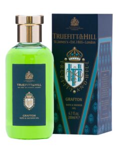 Gel de dus Truefitt & Hill Grafton Bath & Shower Gel 200ml