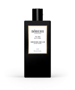 Gel de dus crema Noberu Tobacco Vanilla Shower Cream 250ml