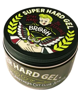 Gel de par Brosh Super Hard Gel 200gr - imagine 4