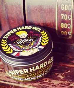 Gel de par Brosh Super Hard Gel 200gr - imagine 5