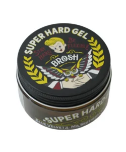 Gel de par Brosh Super Hard Gel 70gr - imagine 4