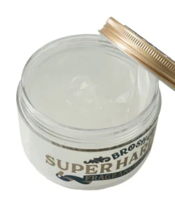 Gel de par Brosh Super Hard Gel Fragrance Free 200gr - imagine 2