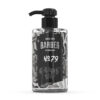 Gel de Ras Transparent Marmara Barber N°79 500ml