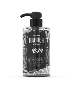Gel de Ras Transparent Marmara Barber N°79 500ml