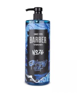 Gel de ras Marmara Barber Shaving Gel N°76 1000ml