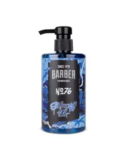 Gel de ras Marmara Barber Shaving Gel N°76 500ml
