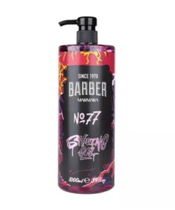 Gel de ras Marmara Barber Shaving Gel N°77 1000ml