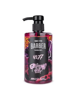 Gel de ras Marmara Barber Shaving Gel N°77 500ml