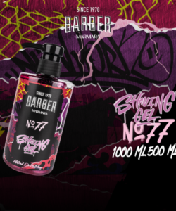 Gel de ras Marmara Barber Shaving Gel N°77 500ml - imagine 3