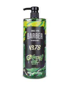 Gel de ras Marmara Barber Shaving Gel N°78 1000ml