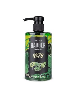 Gel de ras Marmara Barber Shaving Gel N°78 500ml