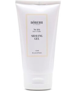 Gel de ras Noberu Shaving Gel Tobacco Vanilla 150ml