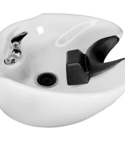 Suport de protectie gat pentru scafa frizerie cu suport 02 - imagine 2