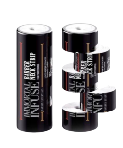 Set Gulere Frizerie Premium 5 role x100 buc - imagine 2
