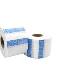 Gulere frizerie MFY, Set 5 role x 100 buc, alb - imagine 5