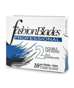 Set brici si lame pentru texturat Kiepe styling razor slim - imagine 2