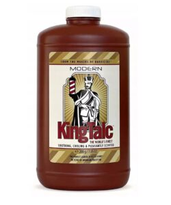 King Talc Pudra de talc Modern 255gr - imagine 2