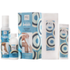 Kit de epilare rapida cu ceara rece pentru piele sensibila Roial Bubble Wax Clorofila