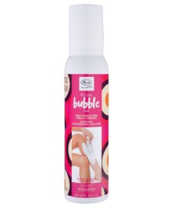 Kit de epilare rapida cu ceara rece pentru piele sensibila Roial Bubble Wax cu unt de shea - imagine 3