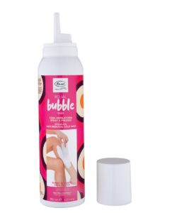 Kit de epilare rapida cu ceara rece pentru piele sensibila Roial Bubble Wax cu unt de shea - imagine 9