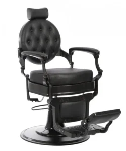 Scaun frizerie Barber Shop Lord DARK Edition