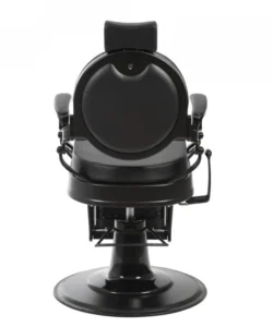 Scaun frizerie Barber Shop Lord DARK Edition - imagine 4