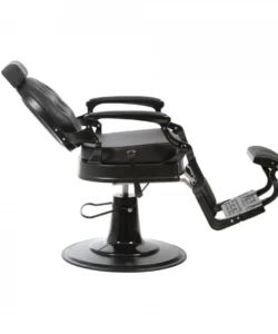 Scaun frizerie Barber Shop Lord DARK Edition - imagine 3