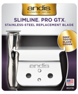 Lama / Cutit pentru masina de contur Andis Slim Line Pro D8 - imagine 5