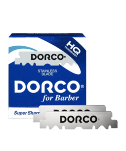 Lame de ras Dorco set jumatati 100buc