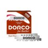 Lame de ras Dorco set jumatati Red 100buc