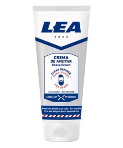 Gel de ras Lea shaving gel transparent 75ml