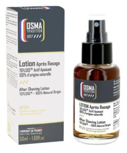 Lotiune After Shave Osma Tradition Fara Alcool 50ml