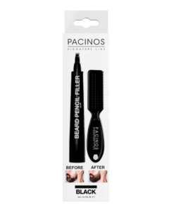 Marker contur barba Pacinos Beard Pencil Filler - Negru