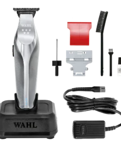 Masina de contur cu acumulator Wahl 5* Hi-Viz Trimmer - imagine 3