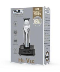 Masina de contur cu acumulator Wahl 5* Hi-Viz Trimmer - imagine 2