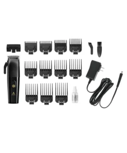 Masina de tuns Andis Envy II 6.500 SPM cordless - imagine 5