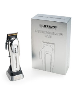Mașină de tuns Kiepe Prescelta 3.0, 7.200 RPM + încărcător USB-C - imagine 5