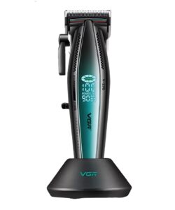 Mașină de tuns VGR V-270 Clipper 9000 RPM, negru