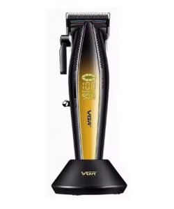 Mașină de tuns VGR V-270 Clipper 9000 RPM, gold