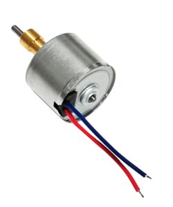 Motor compatibil pentru masina de contur Babyliss skeleton FX78