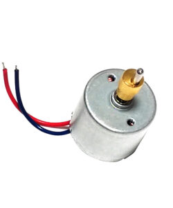 Motor compatibil pentru masina de contur Babyliss skeleton FX78 - imagine 3