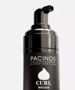 Mousse pentru parul ondulat si cret Pacinos Curl Mousse 100ml - imagine 3