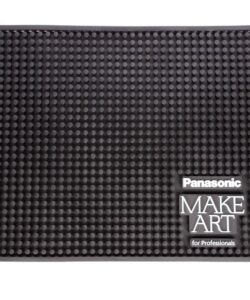 Pad / covor de cauciuc pentru Panasonic Make Art Barber Mat 30x25cm