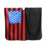 Pelerina frizerie Black USA