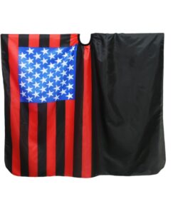 Pelerina frizerie Black USA