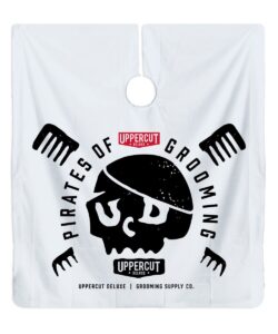 Pelerina de tuns Uppercut Deluxe Pirates Of Grooming - imagine 2