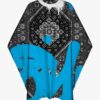 Pelerina frizerie Marmara Barber Cape Fly Carpet Blue