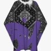 Pelerina frizerie Marmara Barber Cape Fly Carpet Purple