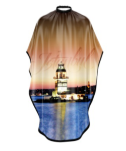 Alternative view of Pelerina frizerie Menspire Istanbul