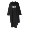 Pelerina frizerie H14 Barber Cape Black